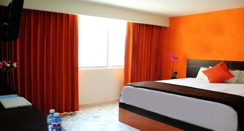 Hotel Maria Eugenia Tuxtla Gutiérrez Exterior foto