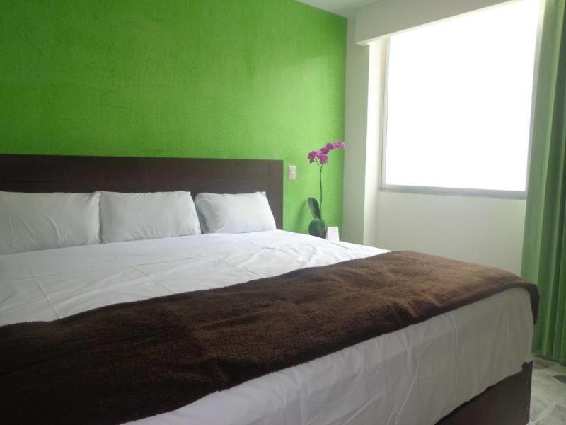 Hotel Maria Eugenia Tuxtla Gutiérrez Zimmer foto